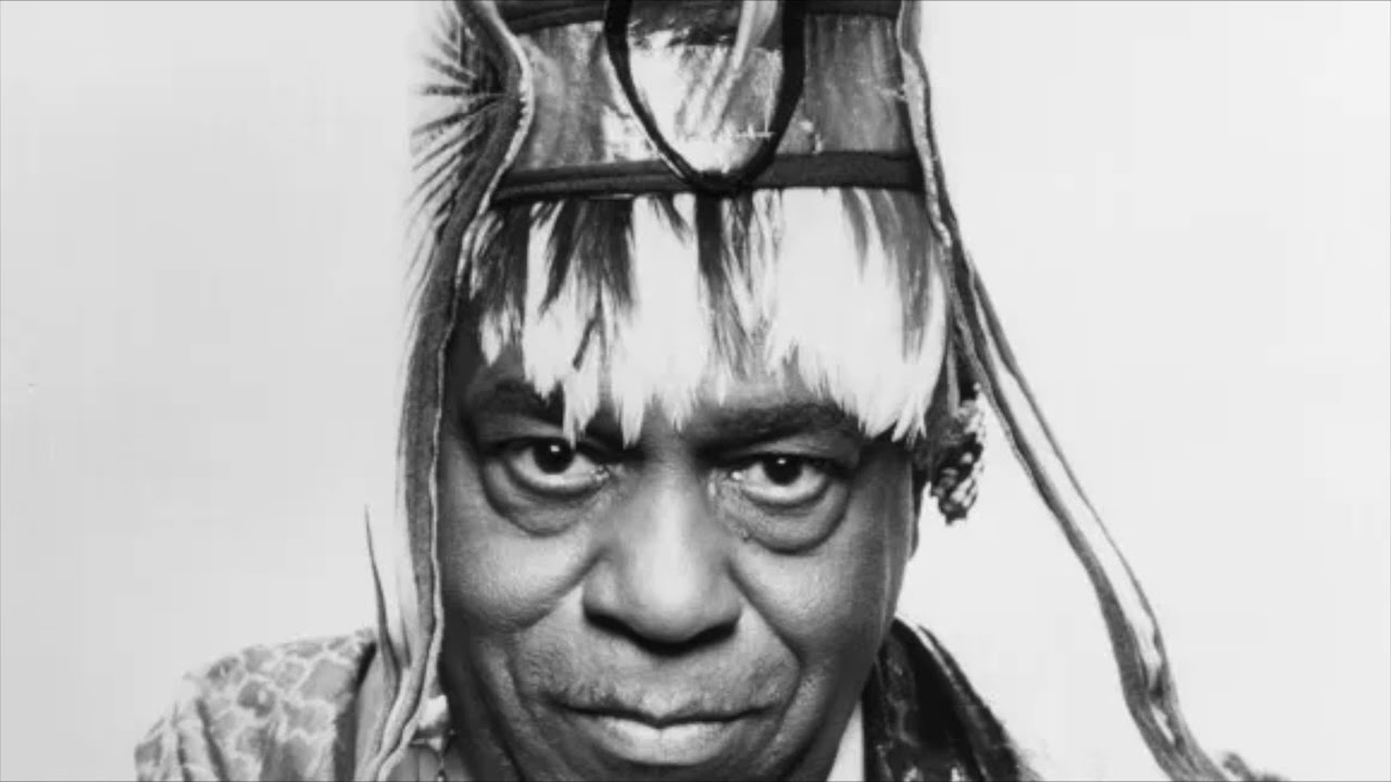 Sun Ra and his Arkestra 3/20/1984 live in Frankfurt am Main, Germany    1st set
