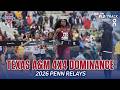 AMAZING College Women's 4x400 at 2026 Penn Relays