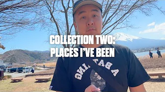 PLACES I'VE BEEN - COLLECTION TWO TRAILER