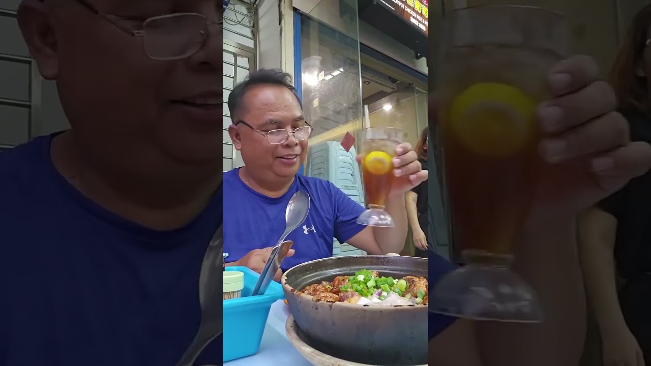 ได้กินแล้ว!!! ข้าวอบหม้อดินร้านดัง ในมาเลเซีย