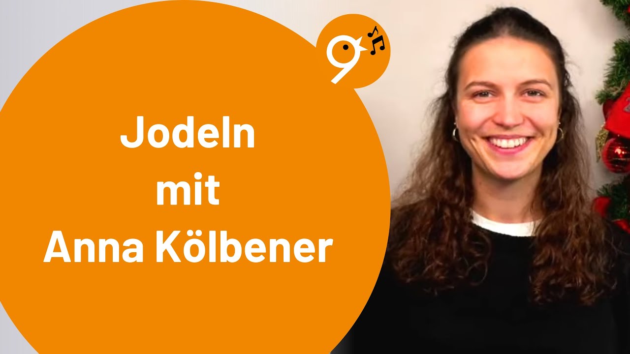 Einsingen um 9 (9.12.25) Jodeln mit Anna Kölbener