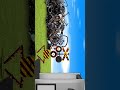 異次元世界への扉が開いてパレードする踏切さん3 / the Parade of Railroad Crossings #Shorts