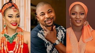 Ehi Ogbebor Finally Dûmps Mc Oluomo After He Allegedly Gets A prominent Yoruba Actress Pregnant