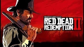 ► Red Dead Redemption Ii (Scène De La Mission Avec L'alcool)