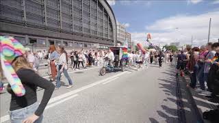 CSD Hamburg 2026 Germany LIVE 🏳️‍🌈 Christopher Street Day | LGBTQ+ Pride Parade & Street Festival screenshot 5