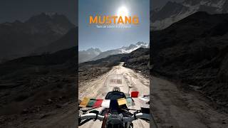 Muktinath | mustang | nepal #roadtrip #himalayas #bike #mustang #travel #aakhriishq