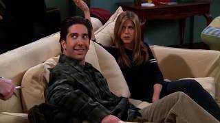 Friends Series - Moving the couch PIVOT!