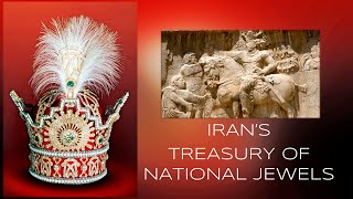 IRAN  THE MAGNIFICENT PRICELESS JEWELS OF THE NATIONAL TREASURY!