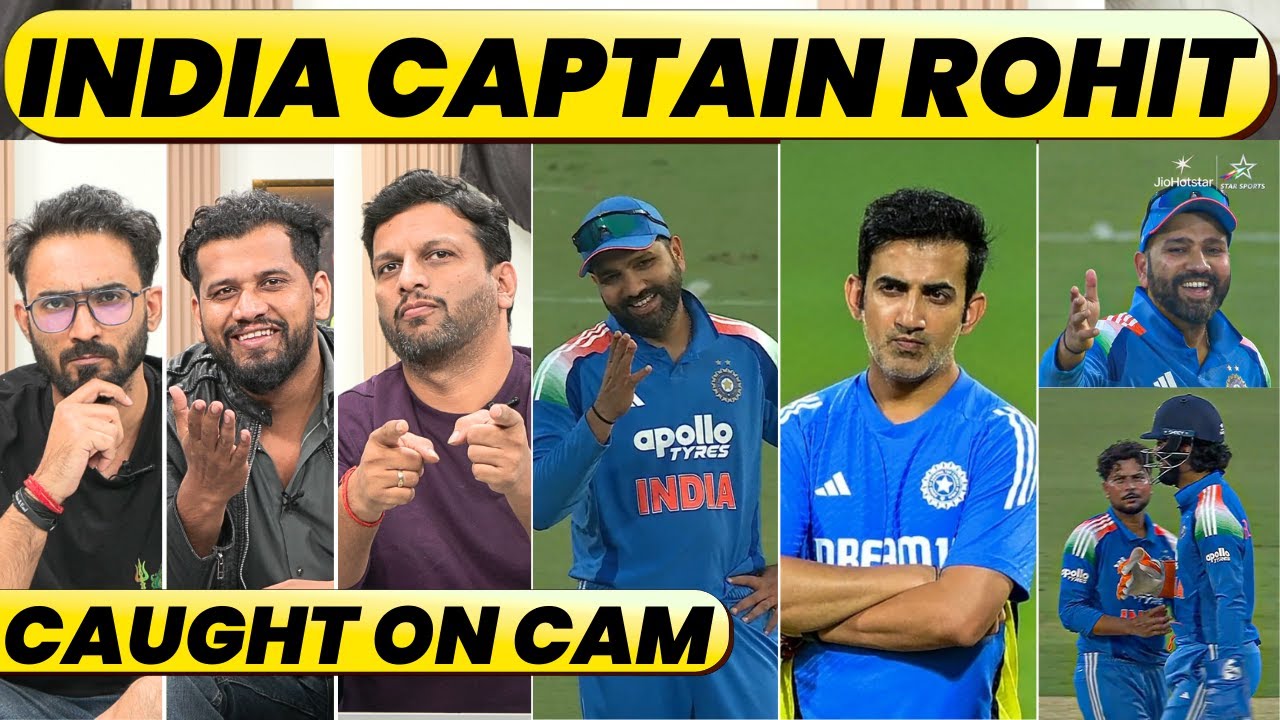 ROHIT SHARMA CAPTAINING THE INDIAN TEAM AGAIN, KULDEEP YADAV ON CAPTAIN ...