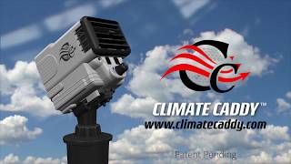 Climate Caddy - The Season Extender (48v Electric Golf Cart Heater)
