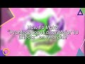 How to make promegalogoeditor major 10 effect on android