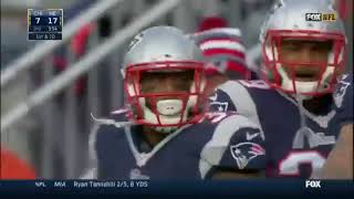 2014-10-26 Chicago Bears vs New England Patriots