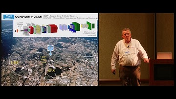 Mapping Proton Quark Structure -- Matthias Grosse Perdekamp