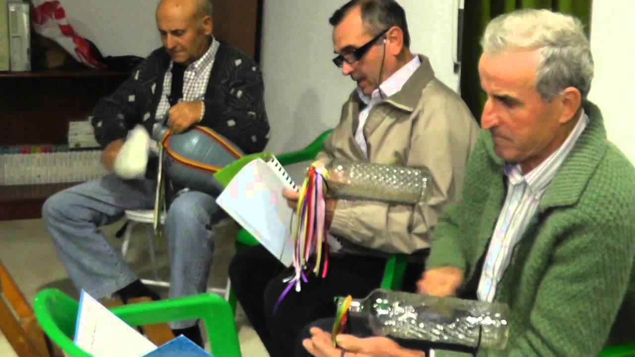 VitiTelevisión || Campanilleros de Bonares ensayos