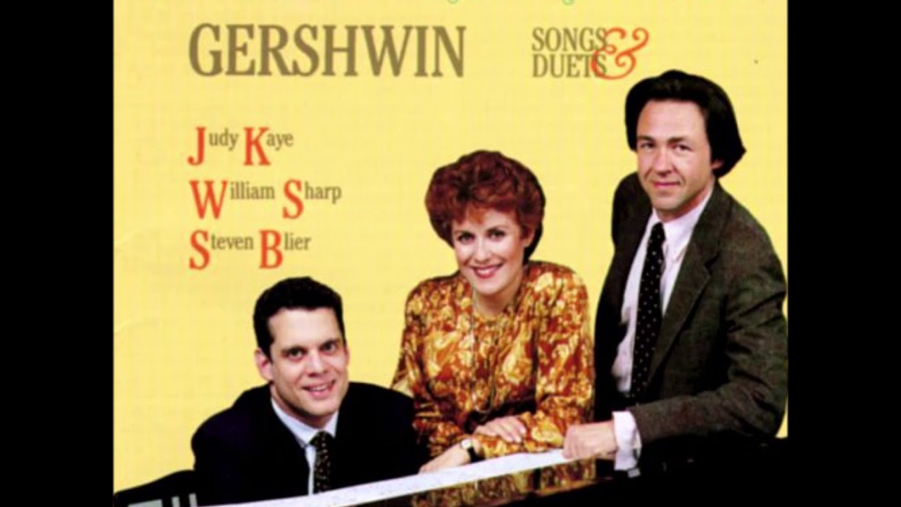 Watch William Sharp and Judy Kaye – Oh, So Nice!, 1990 on YouTube Watch William Sharp and Judy Kaye – Oh, So Nice!, 1990 on YouTube