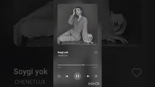CHENETLUX & Galantey - Soygi yok (Премьера песни 2023)