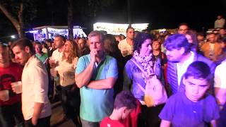 LOBIOS EN FESTAS ( SAN ROQUE )17/8/2019
