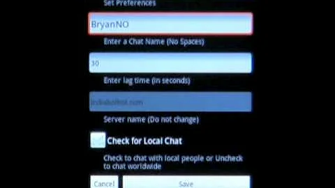 GFindster Android App Review - AndroidApps.com