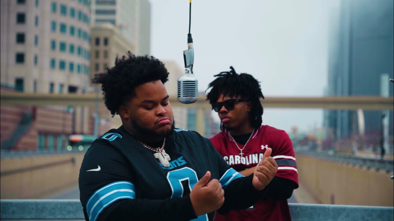 QUANTRELL & 1UP Tee - IT'S THE CASH FAULT (Official One Mic) - YouTube