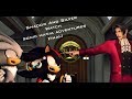 Shadow And Silver Watch Sonic Mania Adventures Final