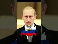 Evolution Of Vladimir Putin