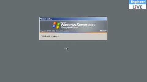 Install ADC Additional Domain Controller in Windows Server 2003   YouTube