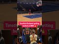 Chalamet buckets at The Garden 🔥 #timotheechalamet #knicks #msdhoni (via @tchalamet)