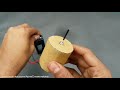 How To Make DC Motor Using Cardboard