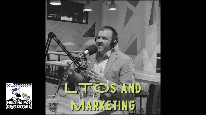 Troy Hooper on LTOs, marketing, and menu engineering