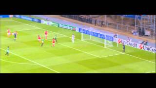 CFR Cluj - Champions League Adventure 2012/2013 HD