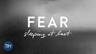 Fear | Sleeping At Last chords