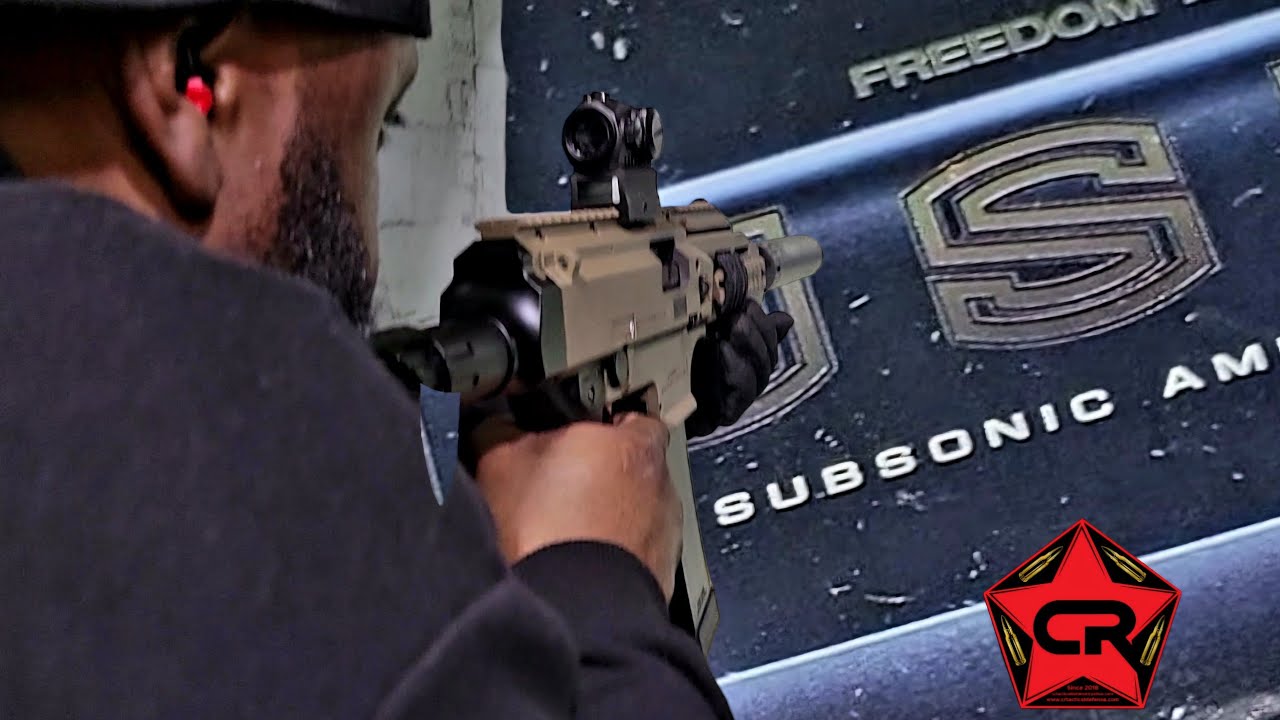 Yhm R9 Vs R45 YHM R45 VS R9 PCC SUPER VS SUBSONIC - YouTube