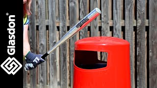 Glasdon UK | Product Testing | Topsy™ 65 Litter Bin