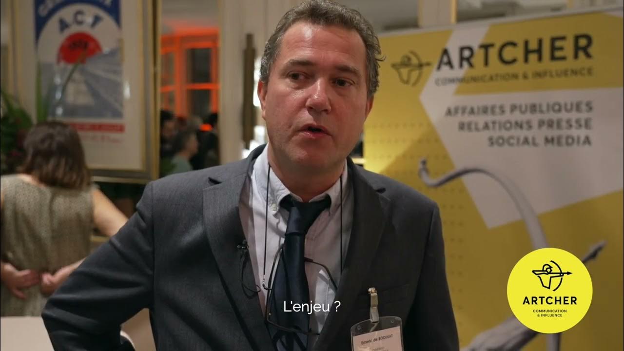 Interview Emeric de Bodinat d'Autorecharge à l'Entretien d'Artcher