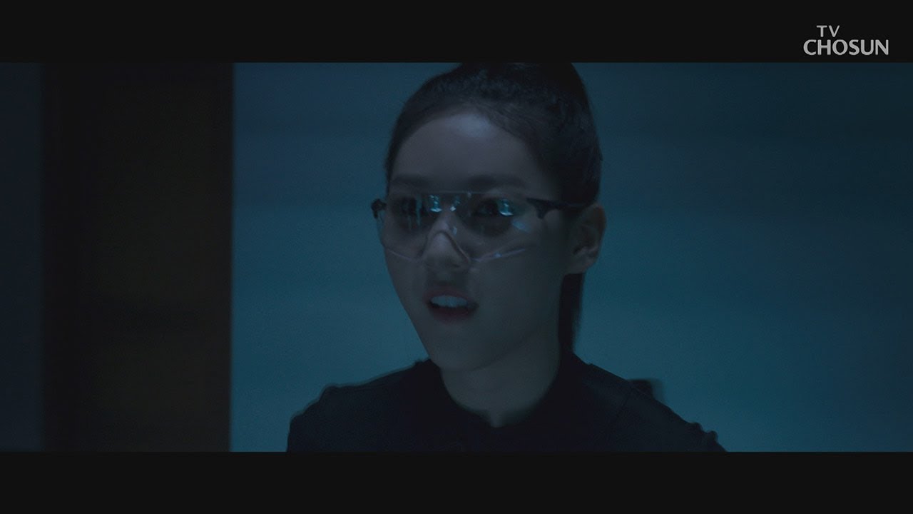 김새론 여회현의 사기 콤비☆ (feat. 씹던 껌) [레버리지 : 사기조작단 1회] 20191013