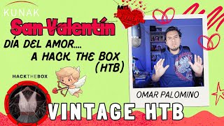 Friday the 13th Hacker 💔 | HTB Vintage: ACLs, Delegations, and Password Spraying in AD