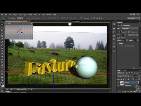 CGI Photoshop Tutorials HD: Photoshop Overview Of The Standard D Lights CGI Photoshop Tutorials HD: Photoshop Overview Of The Standard D Lights