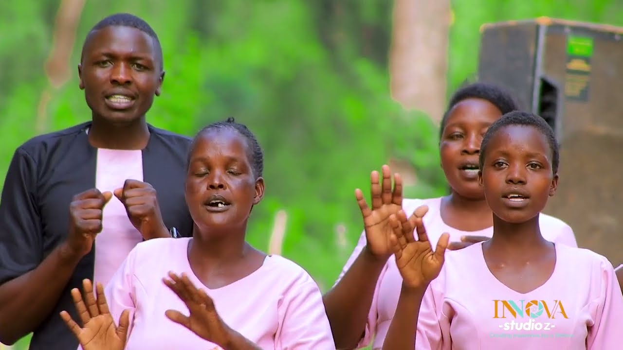 OMUITE THE CHARIOTS MINISTERS KAIGAT OFFICIAL MUSIC VIDEO