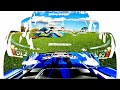 TRAXAS Slayer Pro 4x4 On Board FPV 2-SPEED BABY 👍🏻 Quick Run on a Soccer Field - NitroGang 👍🏻