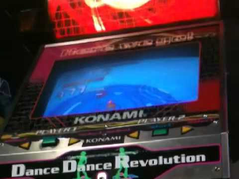 ddrkingjb! LA Señorita Virtual AA