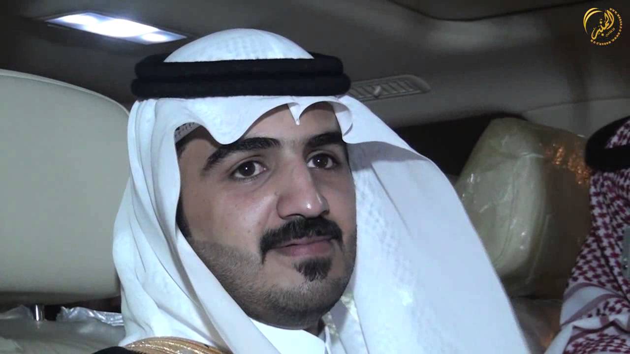 حفل الشيخ خليف بن خريص بن صلهام الشاطري وابناءه بمناسبة زواج ابنهم زعيم سياف