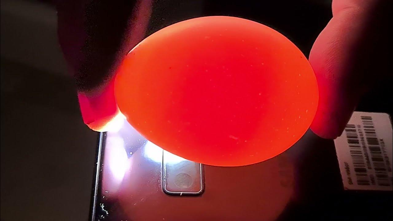 Candling Chicken Eggs at Day 9 Candling eggs Chick hatching project