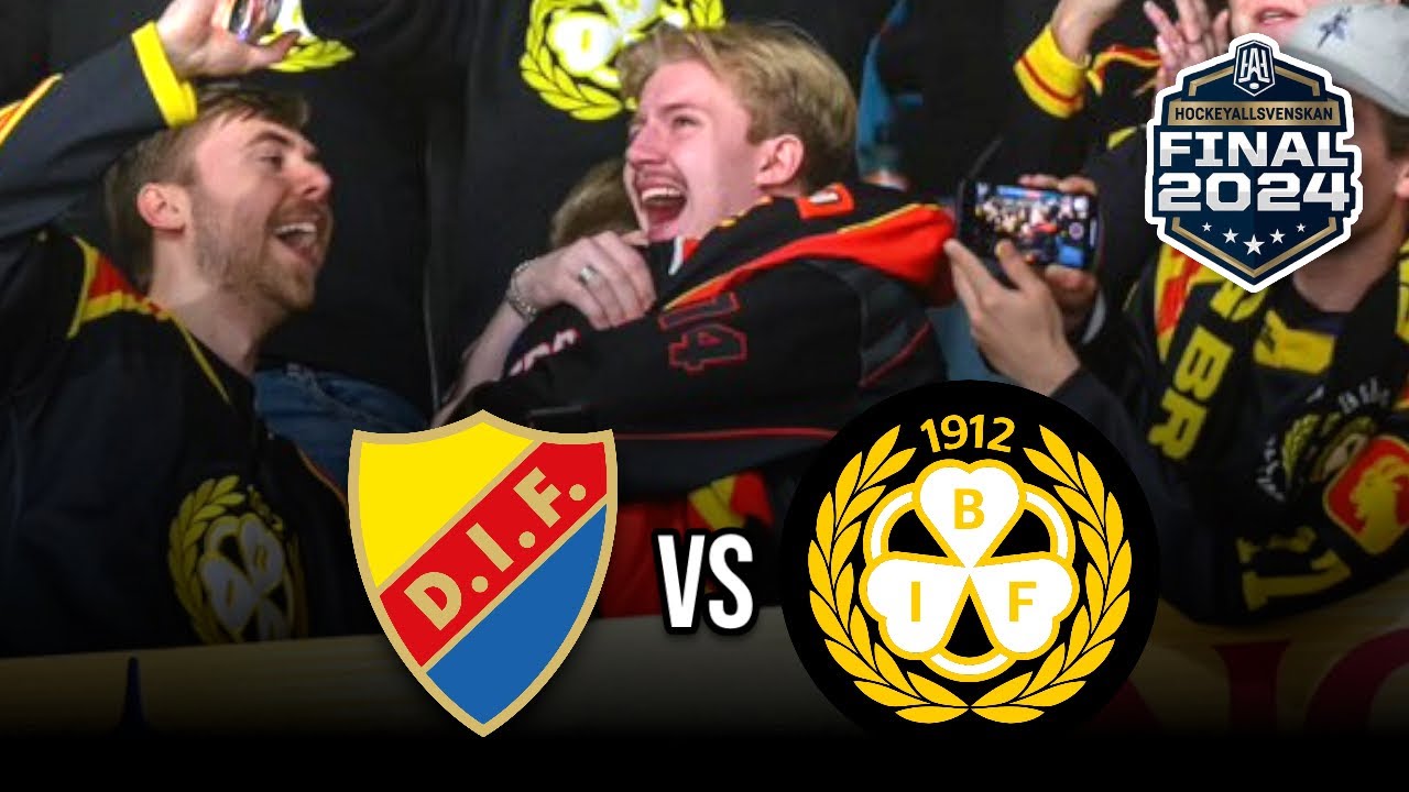 BRYNÄS ÄR TILLBAKA I SHL!