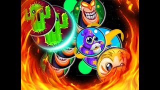 ● EXTREME GLUE SPLITS AND HACK SPLIT || BESTS SHADOW SPLIT || - Mitos.is The Game ●