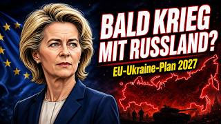 Bald Krieg mit Russland? Wie Washington Europa in die Frontlinien schiebt!