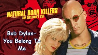 Bob Dylan  You Belong To Me    +   lyrics