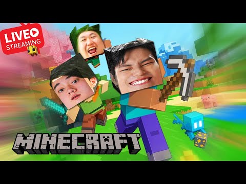 Minecraft ผมขอโทษ ผมทำผิดไปแล้ว เตรียมตัวอพยพ