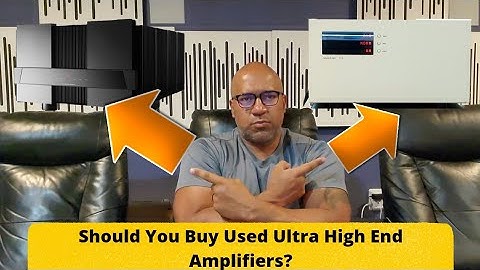 Headphone amplifier là gì