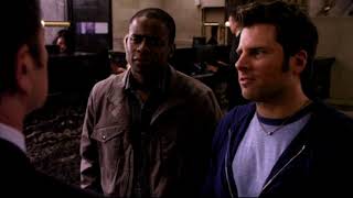 Psych | Shawn Spencer INDECENT Moments (Funny)