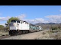 Metrolink Trains In The AV Episode 19! ~ SCAX 861 Running Solo